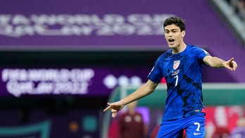 A lingering question as USA preps for Iran: What's up with Gio Reyna?