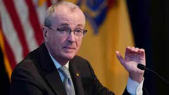 Judge issues temporary restraining order against New Jersey gun control law