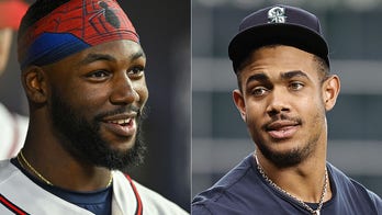 Mariners' Julio Rodriguez, Braves' Michael Harris II win Rookie of the Year awards