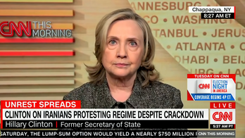 Hillary Clinton laments GOP ‘election deniers’ in CNN interview, despite past stolen election claims
