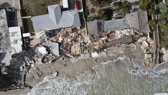 Florida's damages from Hurricane Nicole will cost over $481 million