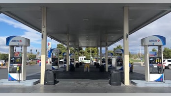 Sky-high gas prices in Nevada cause drivers pain at the pump before heading to the polls