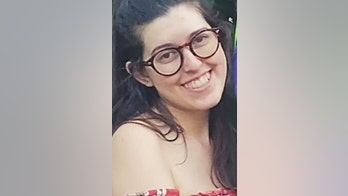 California police find 'significant amount of blood' in missing 25-year-old mother's home