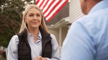 Karoline Leavitt vows to 'offer change,' be a 'fighting voice' for New Hampshire if elected