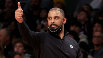 Nets' Joe Tsai faces 'strong voices' urging him to avoid pursuit of suspended Celtics coach Ime Udoka: report