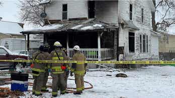Electrical power strip caused Iowa house fire that killed 4 children