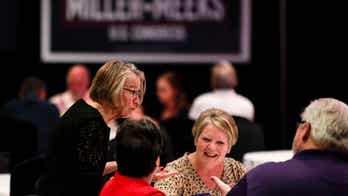 Iowa Republican candidates looking to sweep 4 US House seats