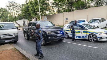 Israeli's 'most wanted gang leader' arrested in South Africa with weapons, drugs, 'torture van'