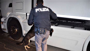 Italy cracks down on alleged high-speed migrant trafficking ring