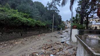 Landslide on Italian island leaves 1 dead, up to 12 missing