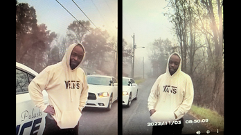 Virginia police arrest Jerrod Brown, accused of trying to run over police officers with stolen cruiser