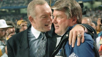 NFL legend Jimmy Johnson sheds light on Jerry Jones relationship: 'When we started winning, things changed'