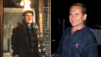 'Home Alone 2' star Joe Pesci reveals he suffered serious burns while filming Christmas movie