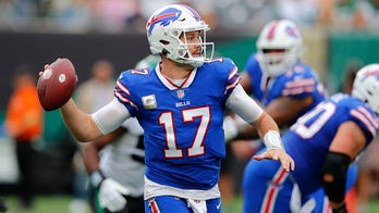 Bills' Josh Allen says it's 'tough' to win when 'your quarterback plays like s---