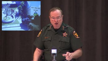 Florida sheriff advocates for more armed people at schools in case of shooting