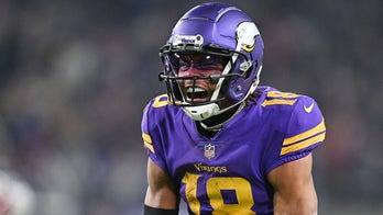 Vikings' Justin Jefferson fumbles into end zone for touchback as NFL rule  enrages fans