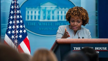 Biden White House denies prosecuting pro-life activists despite clear increase in arrests