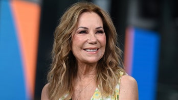 Kathie Lee Gifford fractures pelvis after falling during hip replacement recovery: 'It's my own fault'