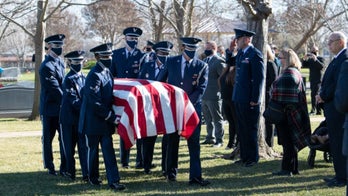 Contractor pleads guilty to fatally striking Air Force captain with forklift on military base in UAE