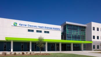 Louisiana police say 15-year-old 'out-of-state' teen behind bomb threat that moved polling site