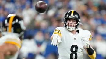 Steelers nab road victory against Colts thanks to clutch Kenny Pickett drive