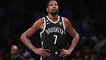 Nets' Kevin Durant 'shocked' over Steve Nash's departure