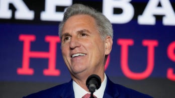 McCarthy walks tightrope on speakership after GOP wave fizzles