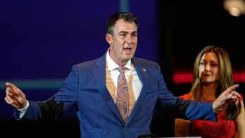 Oklahoma Gov. Kevin Stitt finds himself in surprisingly tough re-election campaign against Joy Hofmeister
