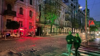 Reporter's Notebook: "Cold" war in Kyiv as Russia hits country's energy infrastructure