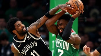 Celtics' Jaylen Brown disagrees with terms of Kyrie Irving's return to Nets, doesn't think he's antisemitic