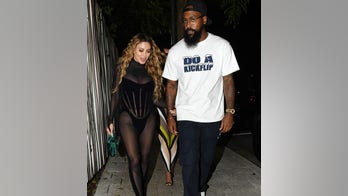 Larsa Pippen steps out with Marcus Jordan in sheer outfit as dating rumors fly