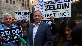 Teen charged in shooting outside Rep. Lee Zeldin's home indicted in New York gang takedown