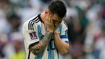 Mighty Messi, Argentina open World Cup with stunning loss, now face uphill climb