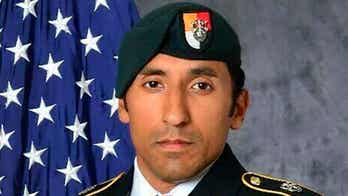 US military appeals court orders new sentencing for Navy SEAL in hazing death of US Army Green Beret