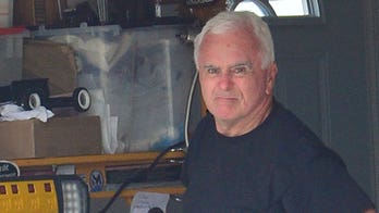 Casey Anthony's father, George Anthony, spotted amid renewed claims of his involvement in tot's death