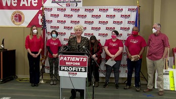 Minnesota nurses announce upcoming strike vote: ‘Our hospital leadership has failed us’