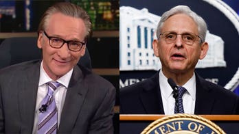 Bill Maher mocks Garland's special counsel appt: After two years, he decided to 'give it to somebody else'