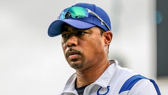 Colts dismiss offensive coordinator Marcus Brady amid 3-4-1 start