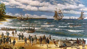 Meet the American who first commanded the Marines: Revolutionary War hero Samuel Nicholas