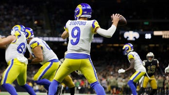 NFLPA monitoring Matthew Stafford situation after Rams' quarterback exits game vs Saints early: report