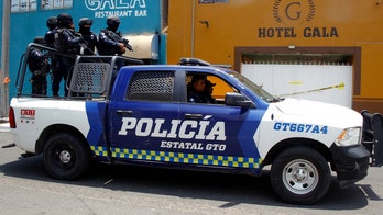 Mexican drug cartel members attack police station, multiple killed after officers return fire