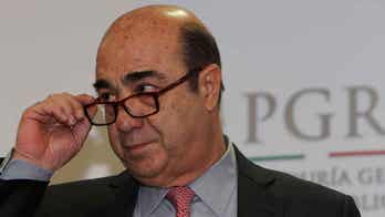 Mexico's anti-money-laundering agency accuses former Attorney General Jesus Murillo Karam of corruption