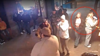 Two University of Idaho murder victims seen in video footage hours before attack