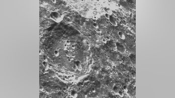 Stunning images of lunar surface captured by NASA's Artemis 1 Orion spacecraft