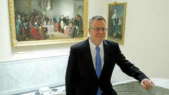 Rematch between Trone, Parrott for Maryland's 6th District is too early too call