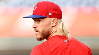 2022 World Series: Phillies' Noah Syndergaard 'calm and relaxed' going into Game 5, manager says