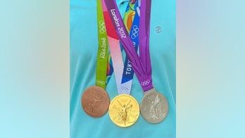 California home broken into, safe containing 3 Olympic medals taken from US women’s volleyball member
