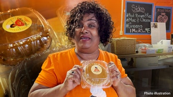 Sweet potato pie and serving the community: Cafe owner shares the secret to her success