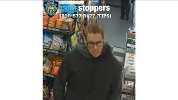 Video shows suspect in NYC gay bar attack