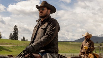 'Yellowstone' star Cole Hauser reveals 'older ladies' have gotten handsy with the actor after rise to fame
